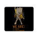 We Are Groot The Champions Mouse Pad