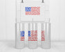 Weapon Flag Double Insulated Stainless Steel Tumbler