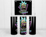 Weird Science Rick Double Insulated Stainless Steel Tumbler