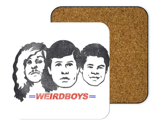 Weirdboys Coasters