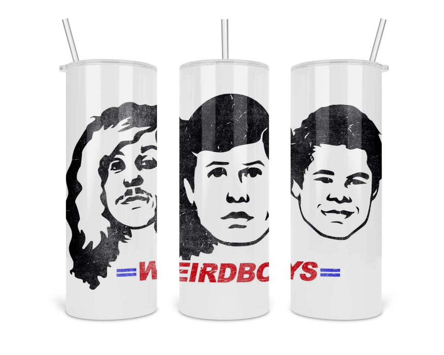 Weirdboys Double Insulated Stainless Steel Tumbler