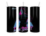 Welcome To Elm Street Double Insulated Stainless Steel Tumbler