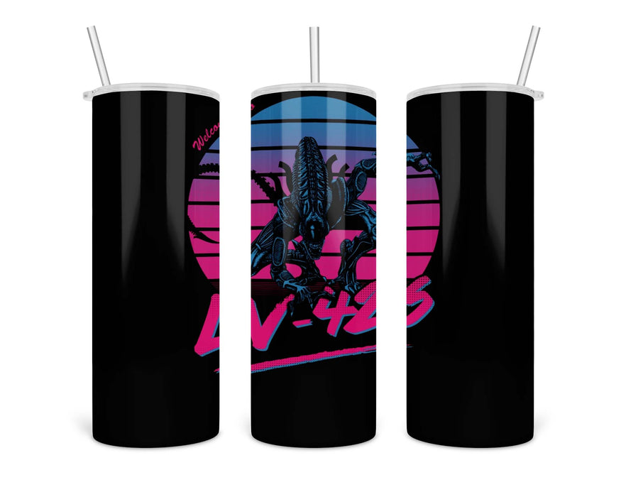 Welcome To Lv 426 Double Insulated Stainless Steel Tumbler