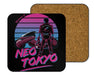 Welcome To Neo Tokyo Coasters