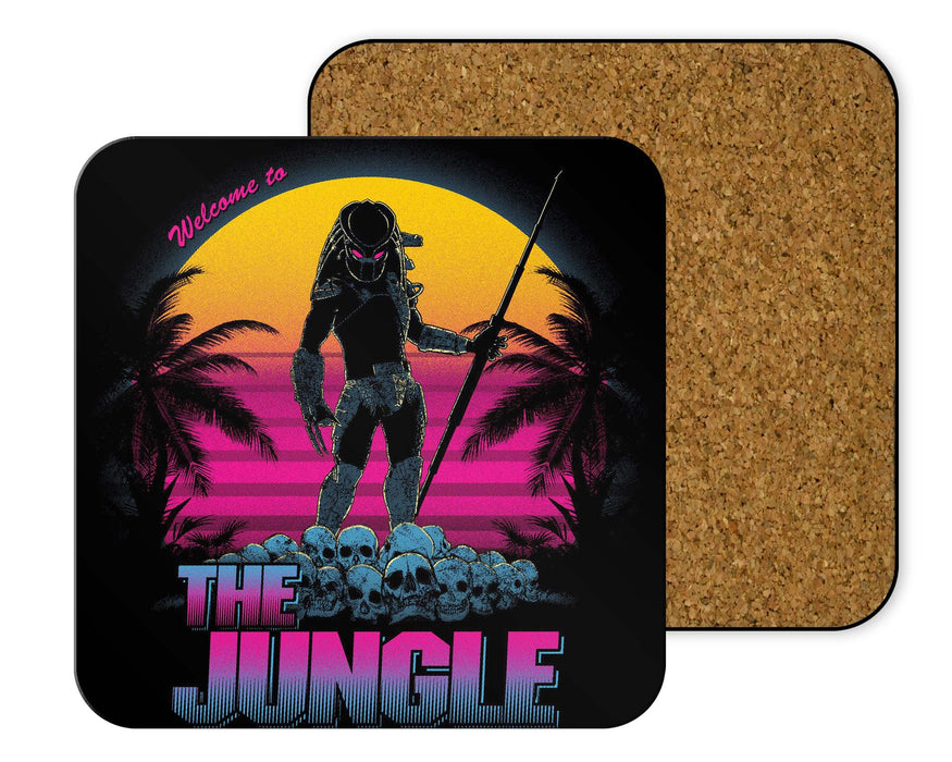 Welcome To The Jungle Coasters