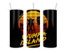 Welcome To Wumpa Island Double Insulated Stainless Steel Tumbler