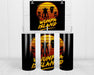 Welcome To Wumpa Island Double Insulated Stainless Steel Tumbler