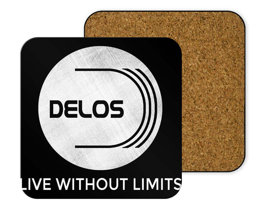 Westworld Delos Live Without Limits Coasters