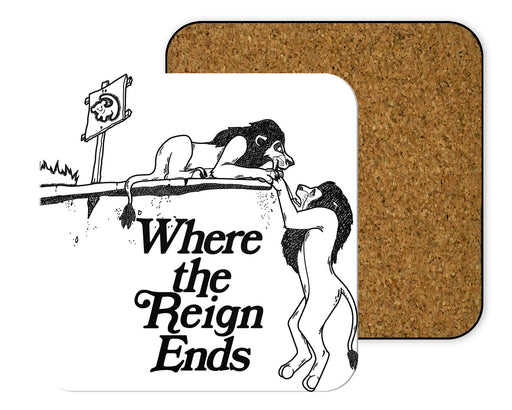 Wherethereignends Coasters