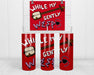 While My Shamisen Gently Weeps Double Insulated Stainless Steel Tumbler