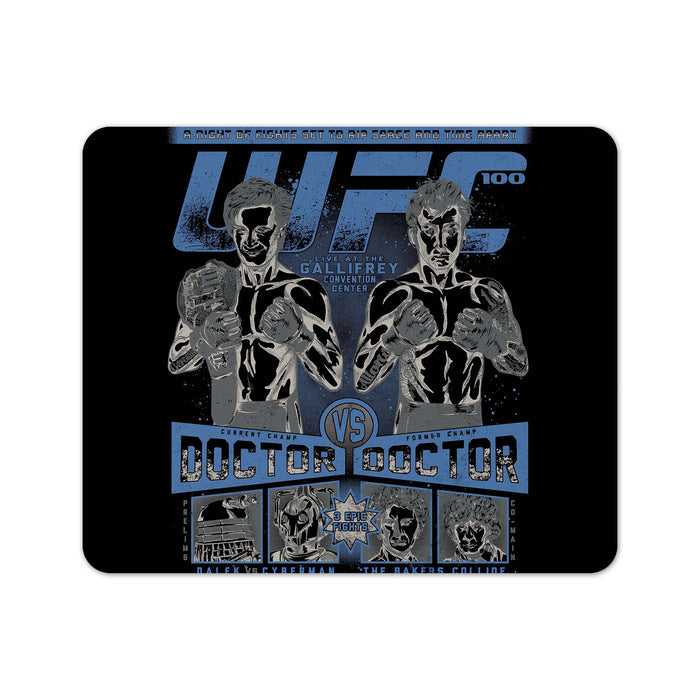 Whofc Mouse Pad
