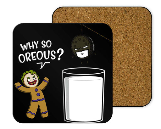 Whysooreous Coasters