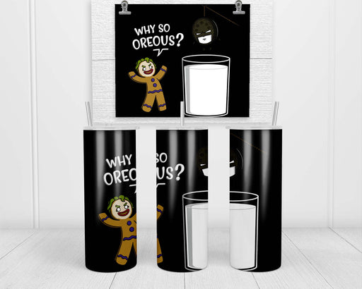 Whysooreous Double Insulated Stainless Steel Tumbler