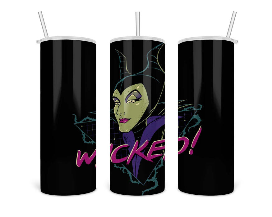 Wicked! Double Insulated Stainless Steel Tumbler