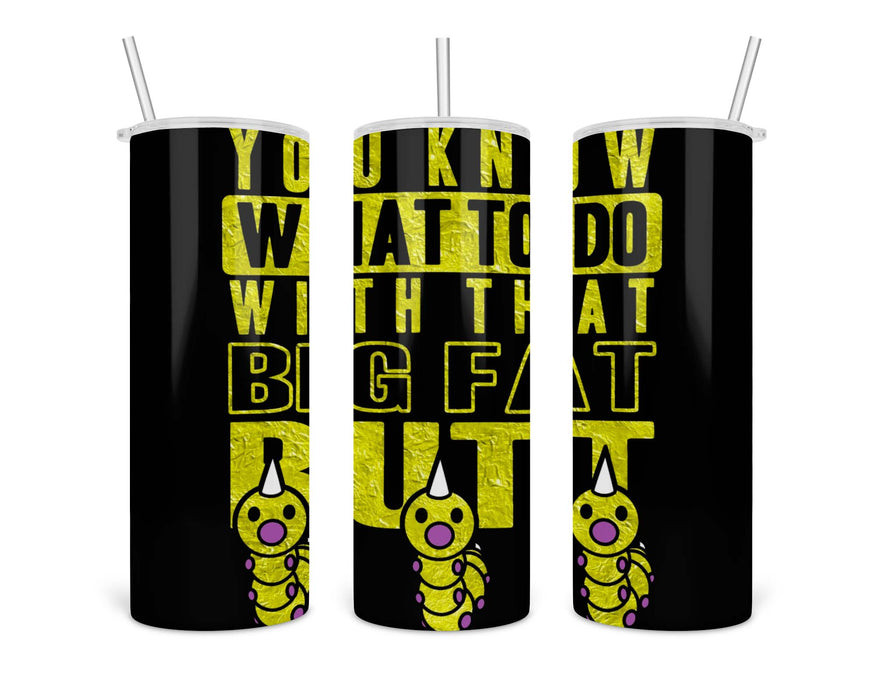 Wigglewiggle Double Insulated Stainless Steel Tumbler