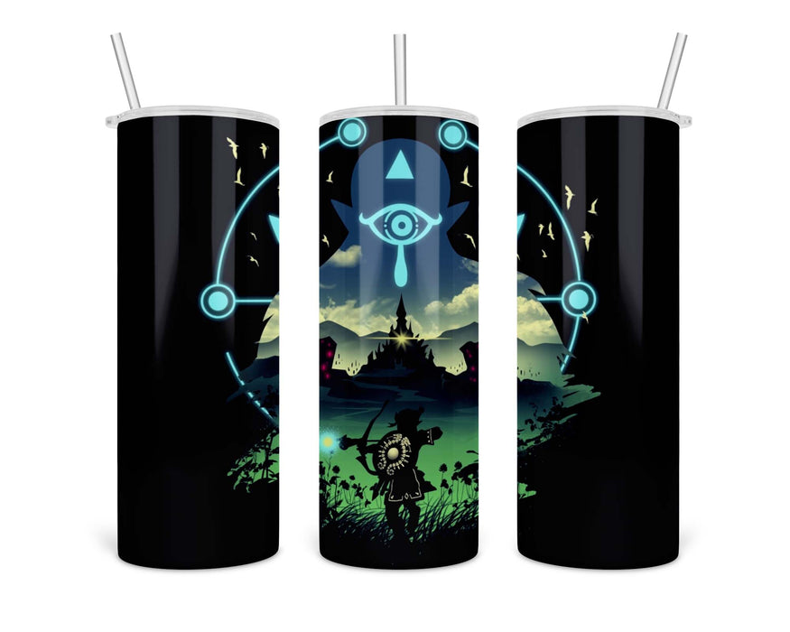 Wild Adventurer Double Insulated Stainless Steel Tumbler