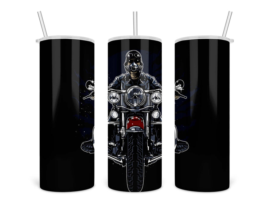 Wild Biker Double Insulated Stainless Steel Tumbler