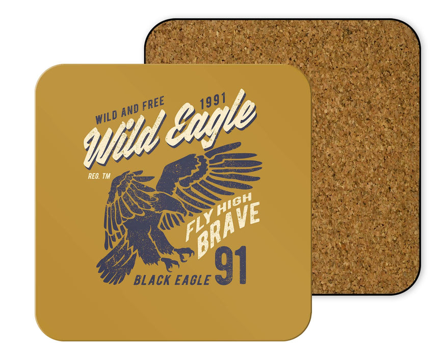 Wild Eagle Coasters