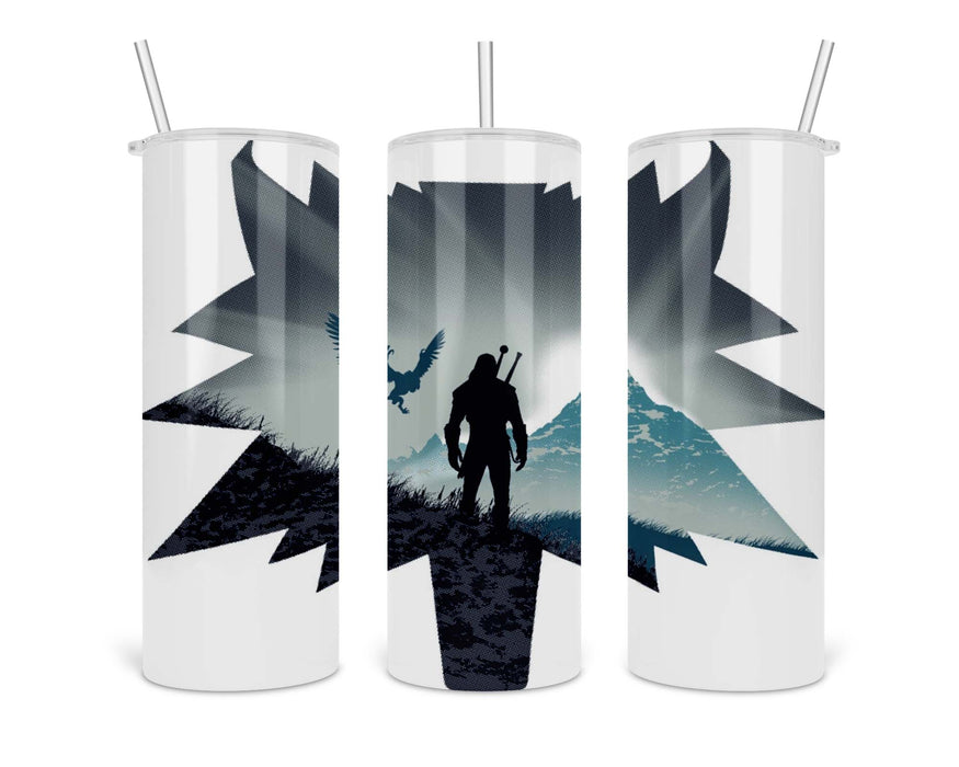 Wild Hunt Double Insulated Stainless Steel Tumbler