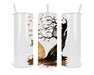Winds Of Autumn Double Insulated Stainless Steel Tumbler
