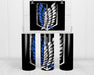 Winds Of Freedom Double Insulated Stainless Steel Tumbler