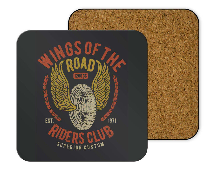 Wings Of The Road Coasters