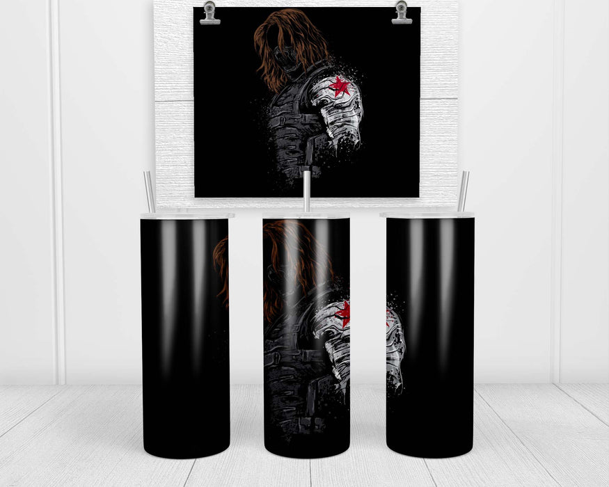Winter Soldier Double Insulated Stainless Steel Tumbler