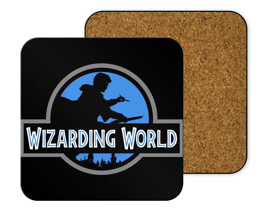 Wizarding World Coasters