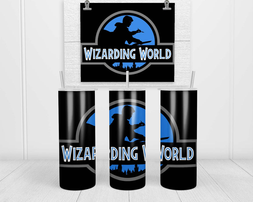 Wizarding World Double Insulated Stainless Steel Tumbler