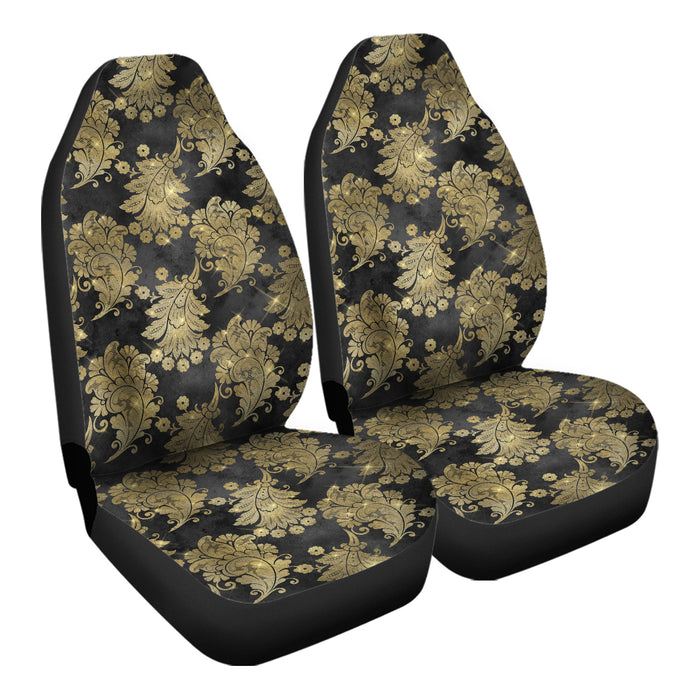 Wizardry Pattern 17 Car Seat Covers - One size