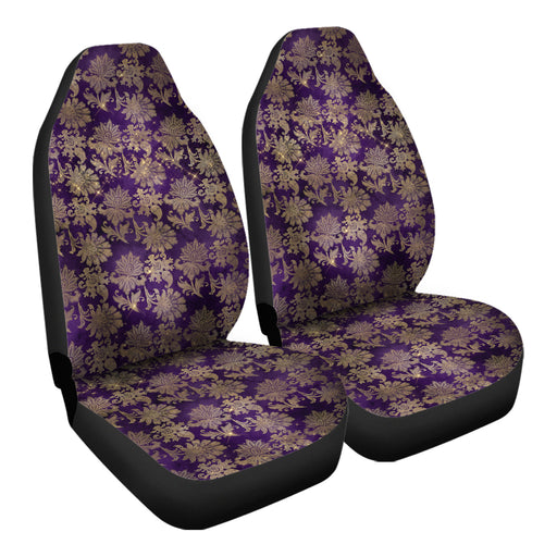 Wizardry Pattern 5 Car Seat Covers - One size