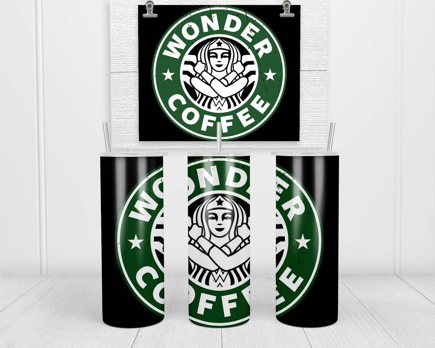 Wonder Coffee Double Insulated Stainless Steel Tumbler