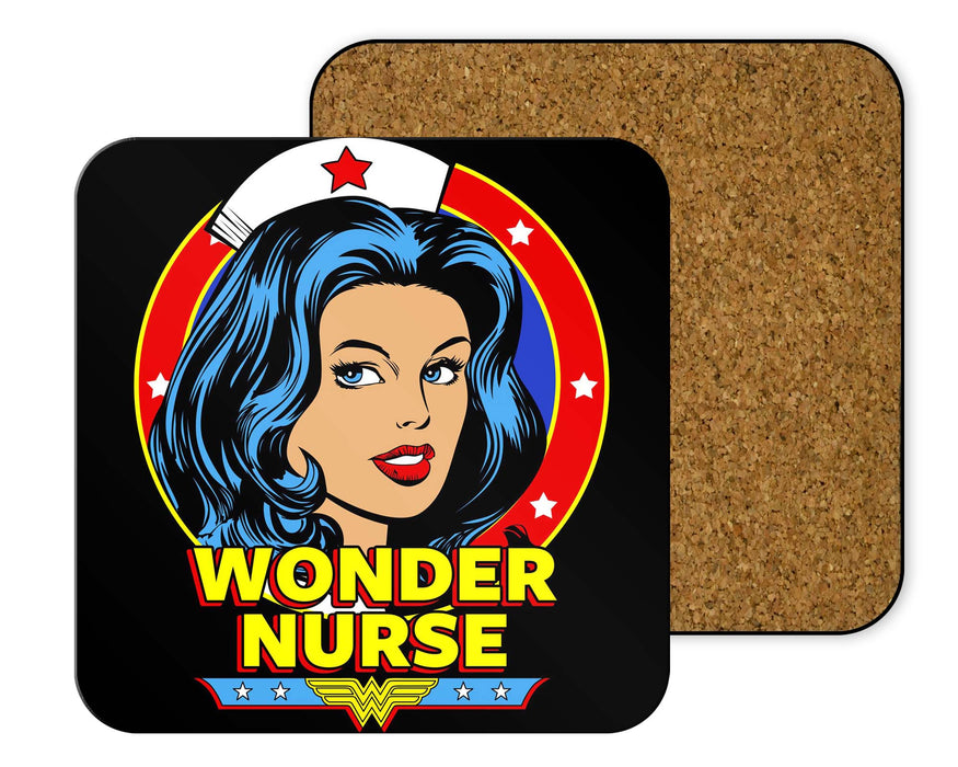 Wonder Nurse 2 Coasters