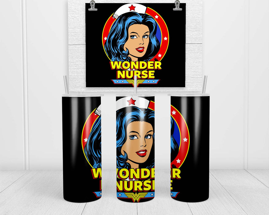 Wonder Nurse II Double Insulated Stainless Steel Tumbler
