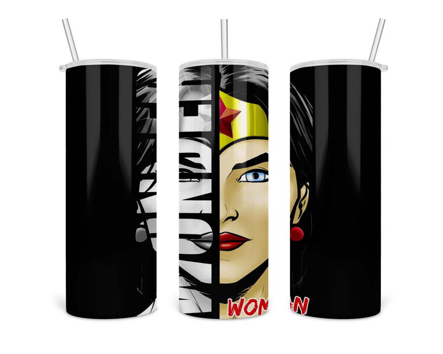Wonder W Double Insulated Stainless Steel Tumbler
