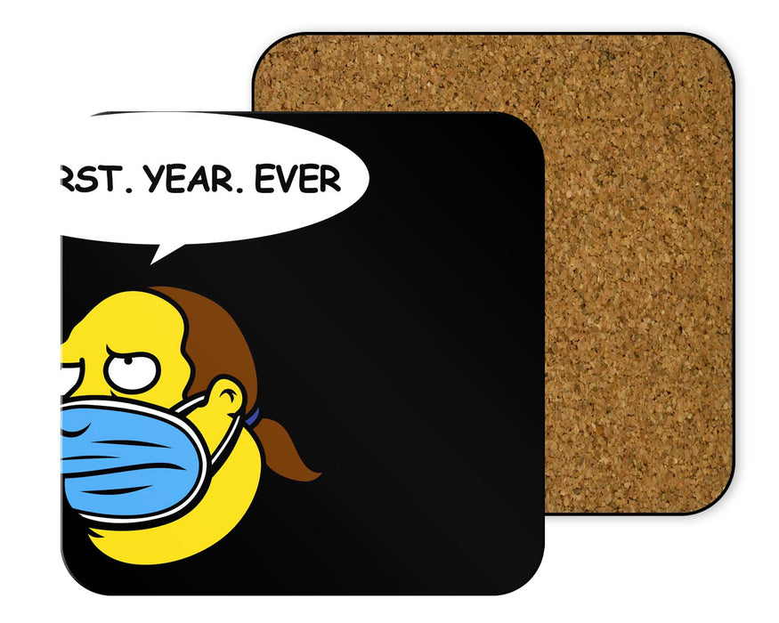 Worst Year Ever Coasters