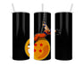Wrecking Dragon Ball Double Insulated Stainless Steel Tumbler