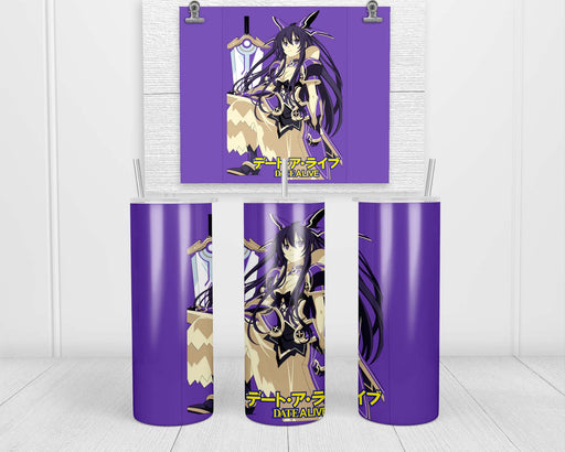 Yatogami Tohka Double Insulated Stainless Steel Tumbler