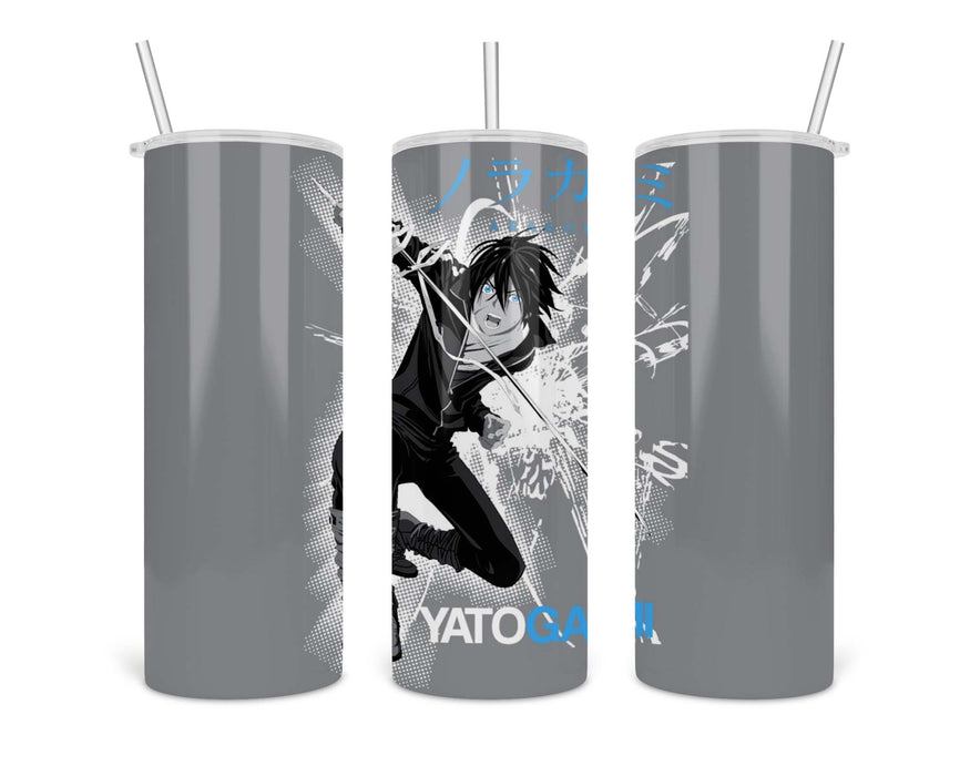 Yatogami Double Insulated Stainless Steel Tumbler