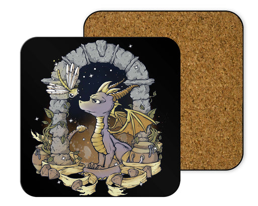 Year Of The Dragon Coasters