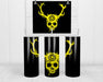 Yellow King Double Insulated Stainless Steel Tumbler