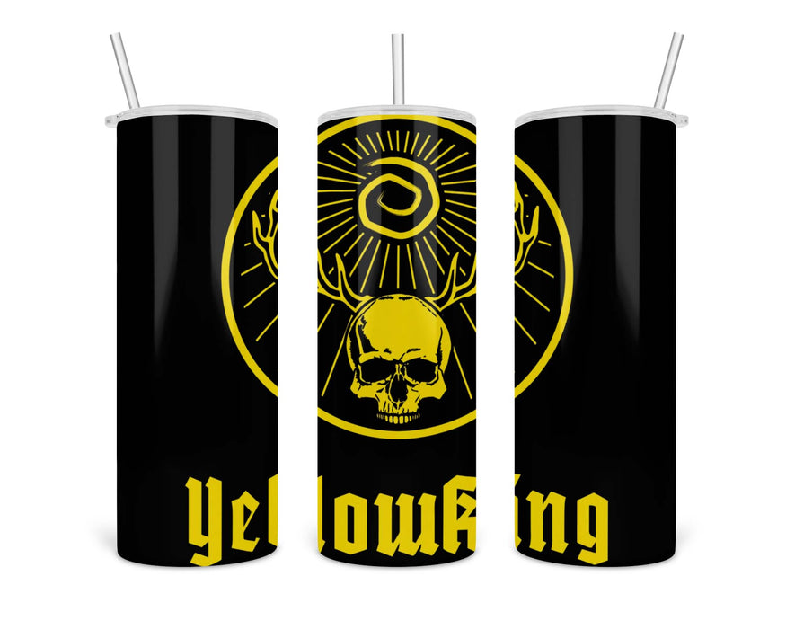 Yellowmeister Double Insulated Stainless Steel Tumbler