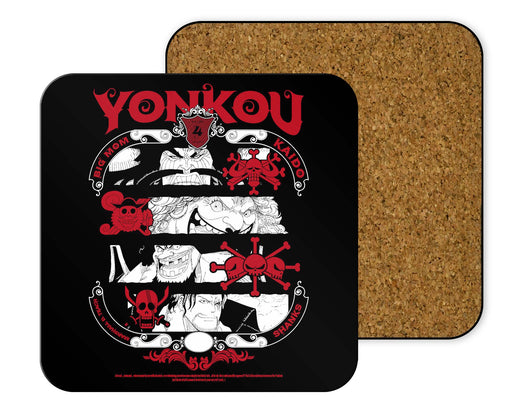 Yonkou Coasters