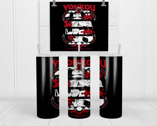 Yonkou Double Insulated Stainless Steel Tumbler