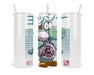 Yoshi Bot Double Insulated Stainless Steel Tumbler