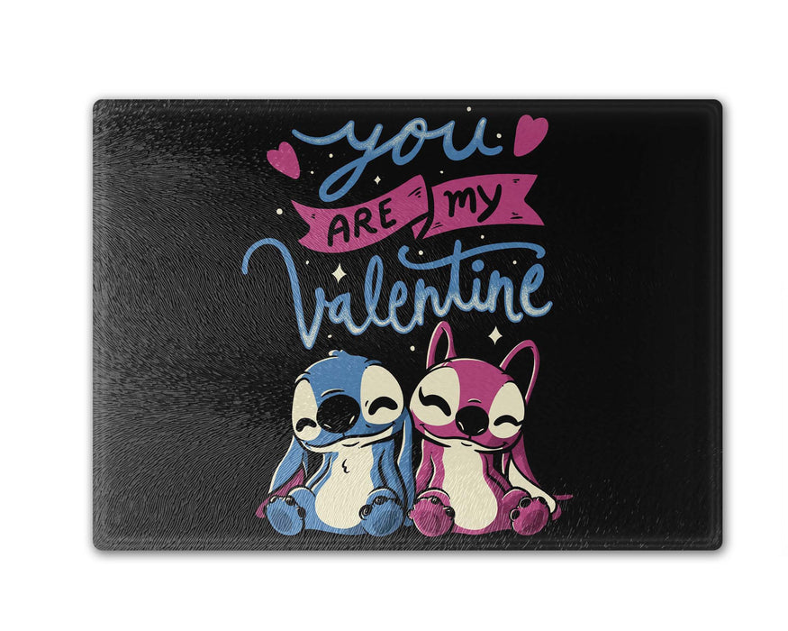 You Are My Valentine Cutting Boards