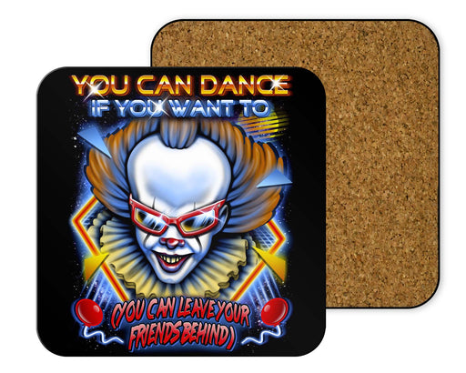 You Can Dance Coasters