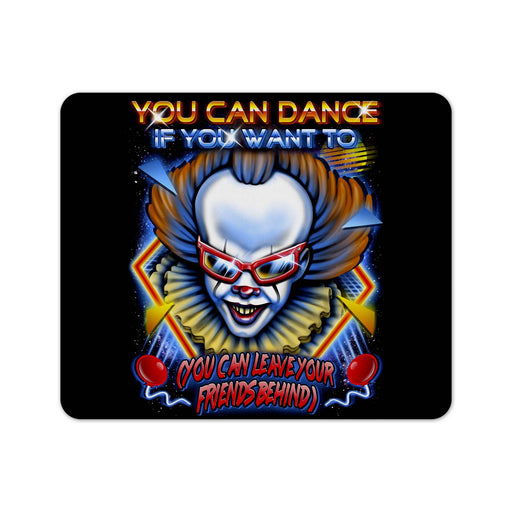 You Can Dance Mouse Pad