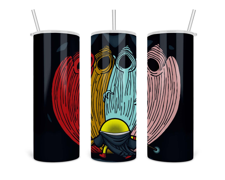 You Can’t Take My Soul Double Insulated Stainless Steel Tumbler
