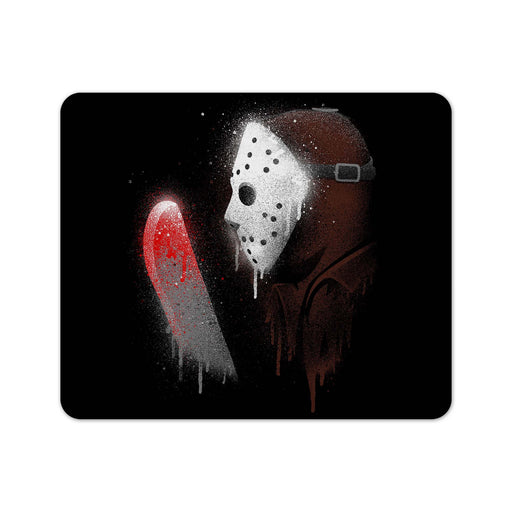 Your Friends Are Dead Mouse Pad